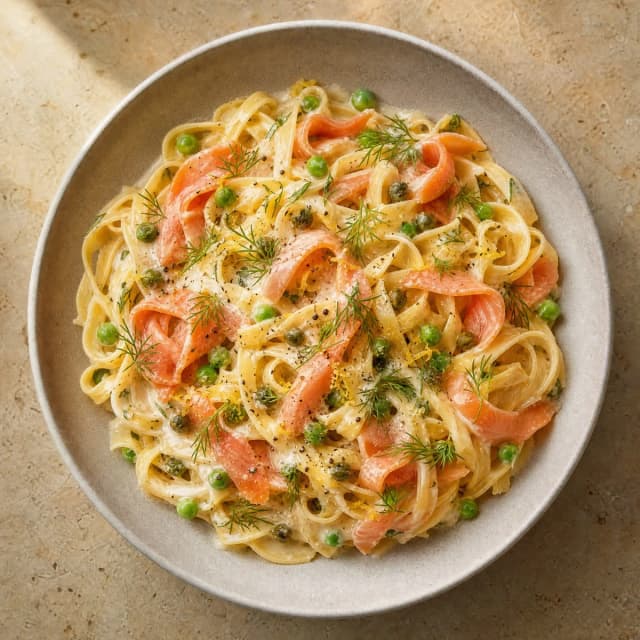 Smoked Salmon