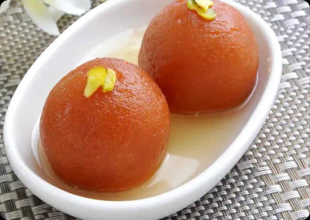 Gulab Jamun