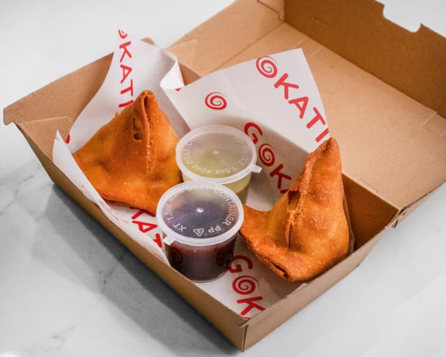 Samosa (V)
