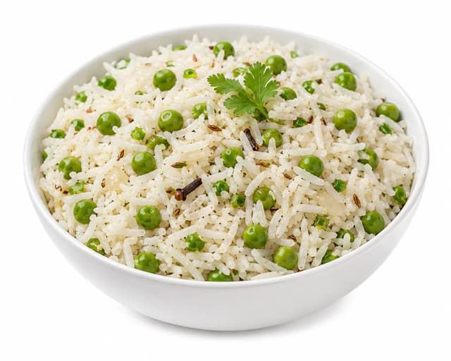 Peas Rice