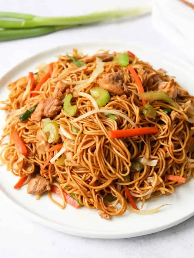 Chicken Chowmein