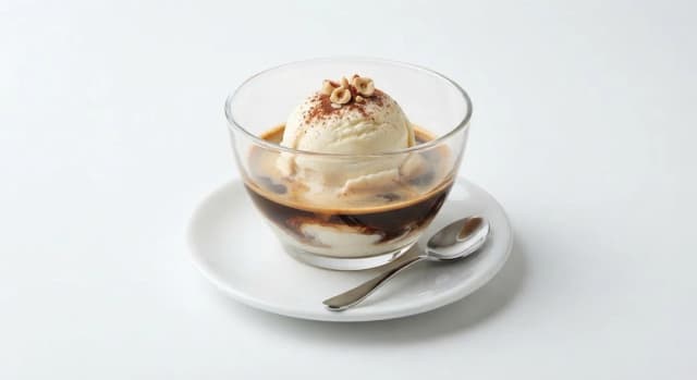 Affogato