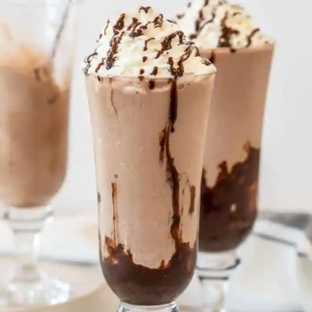 Chocolate Milkshake