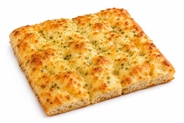 Cheese & Garlic Focaccia