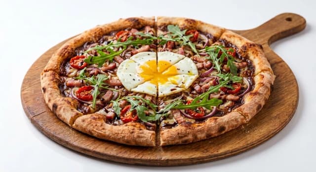 Aussie Pizza