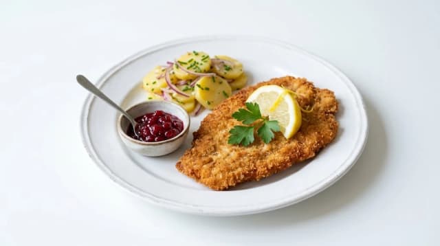 Veal Schnitzel
