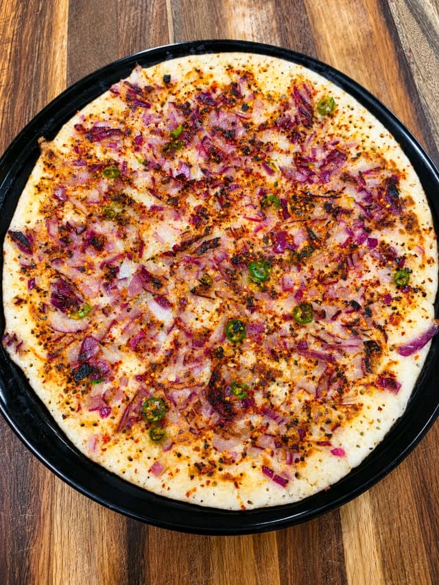 Onion Dosa