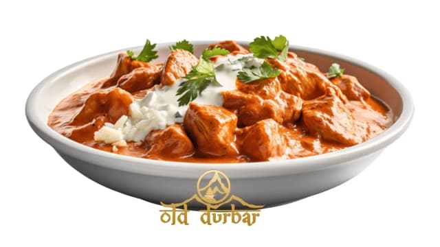 Butter Chicken