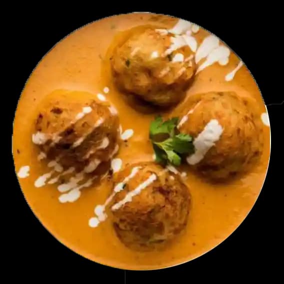 Royal Delight (Fig Kofta)