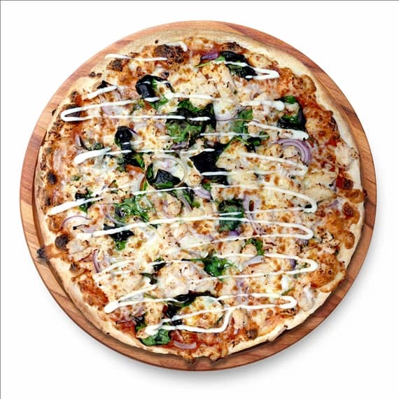Garlic Chicken Aioli