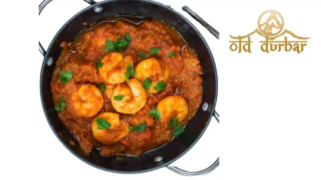 Prawn Masala