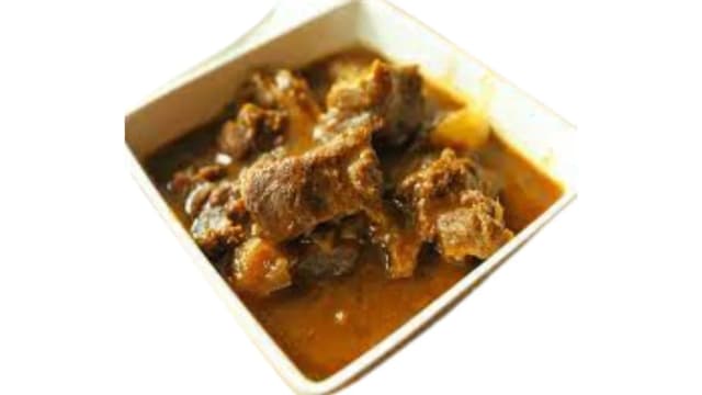 Goat Dhansak