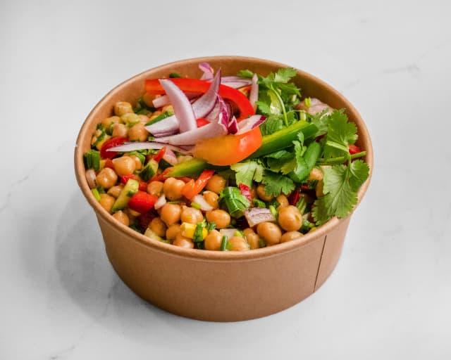 Chana Salad