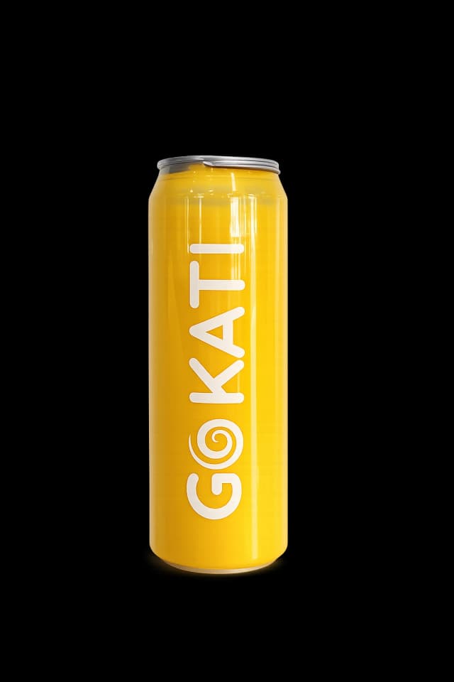 Large Mango Lassi (500ml)
