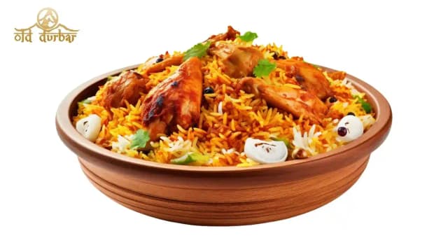 Chicken Biryani