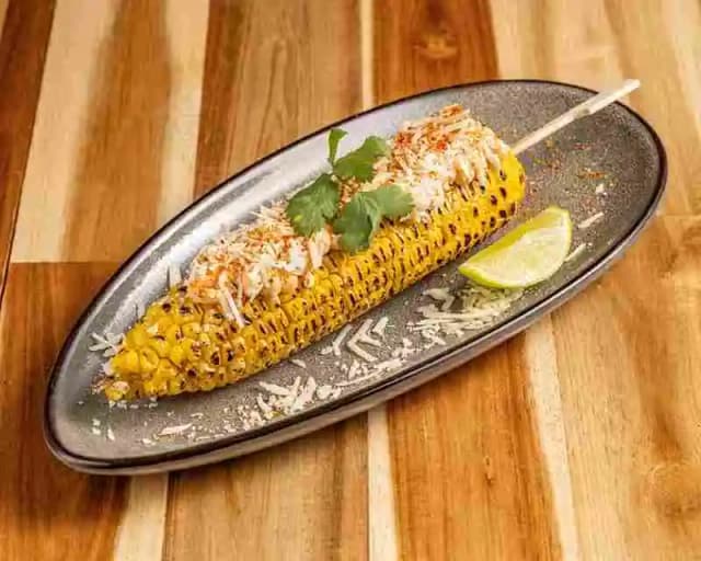 Mexican Street Corn
