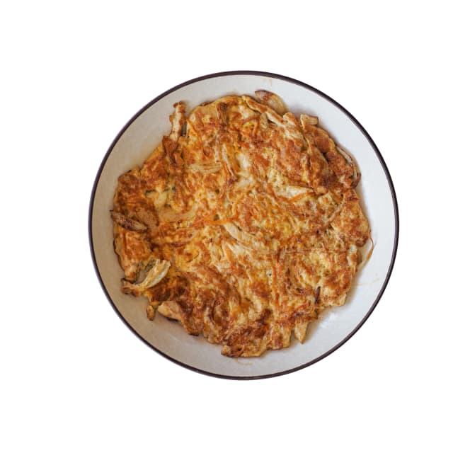 Chicken Omelette Main