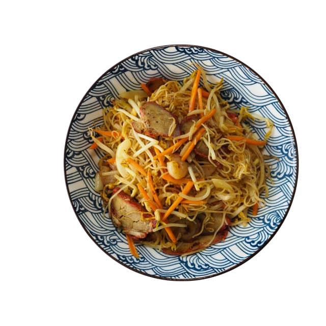 Singapore Noodle