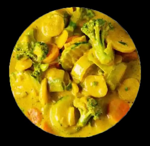Mixed Veg Curry