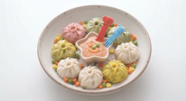 Kids Momo (Chicken)