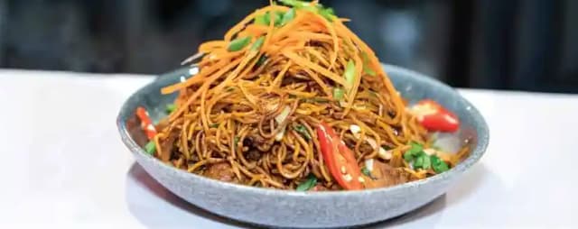 Mixed Chowmein