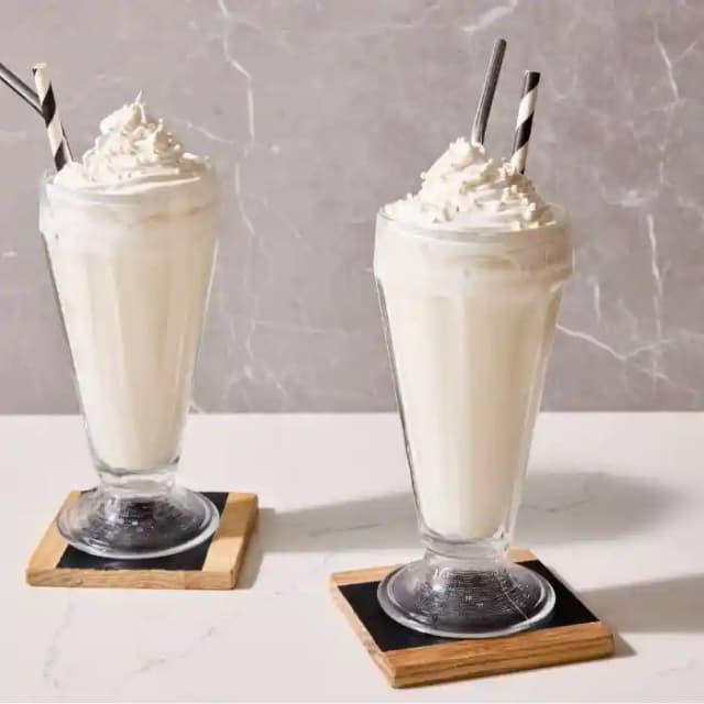 Vanilla Milkshake