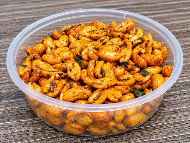 Masala Peanut 