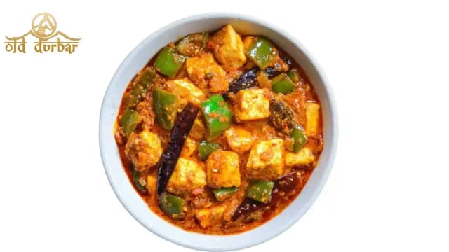 Karahi Paneer