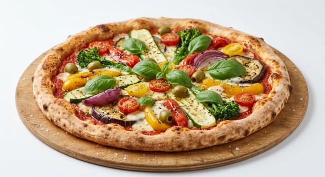 Ortolana Pizza
