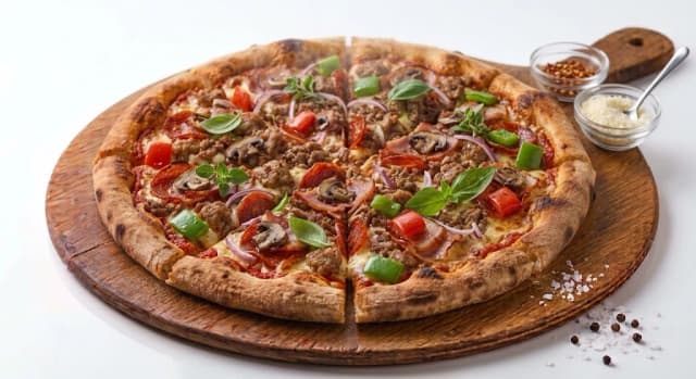 Joe's Special Pizza