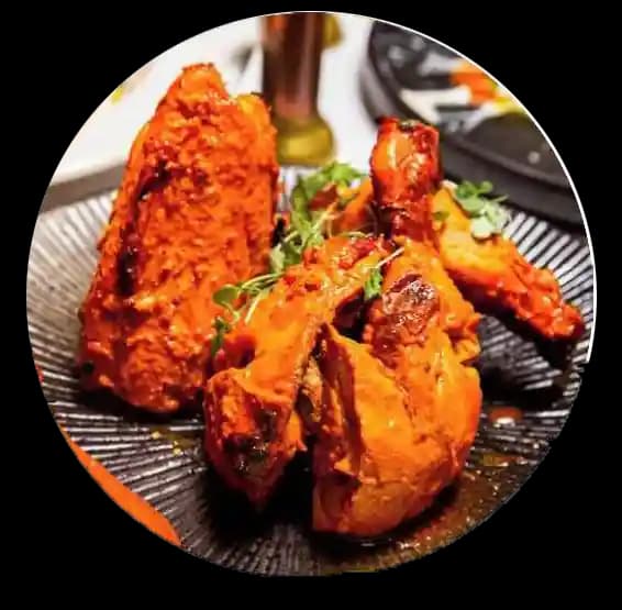 Tandoori Chicken