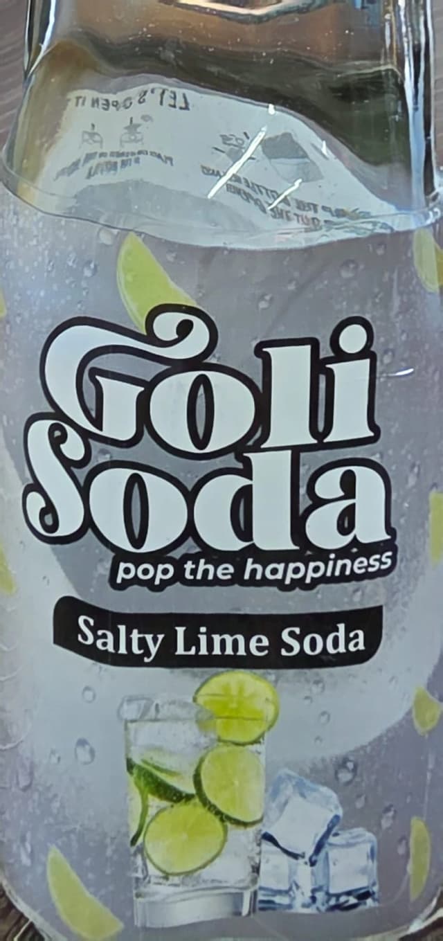 Goli Soda