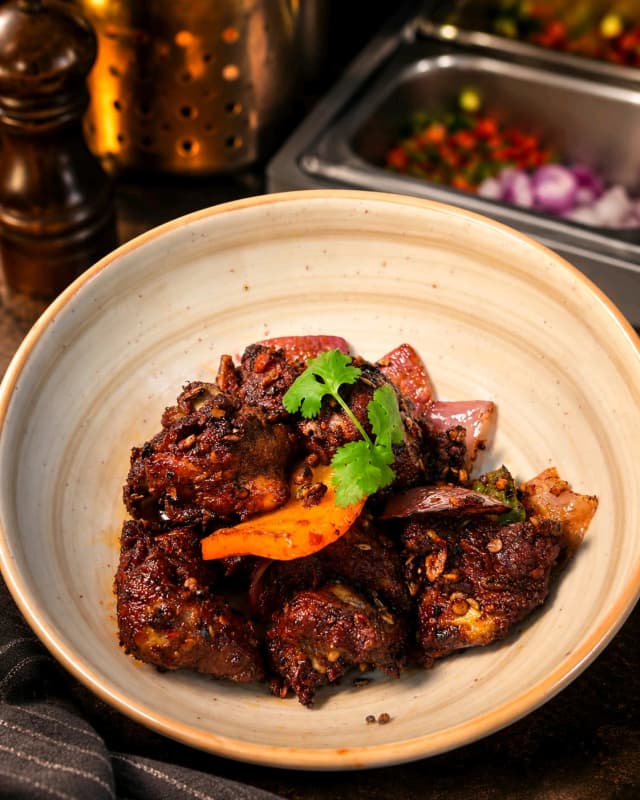 Jhaneko Chicken