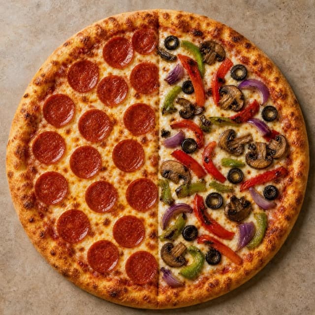 Family Half And Half