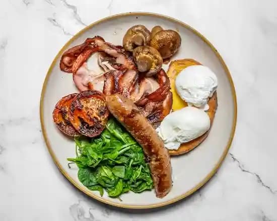 Broody Big Breakfast