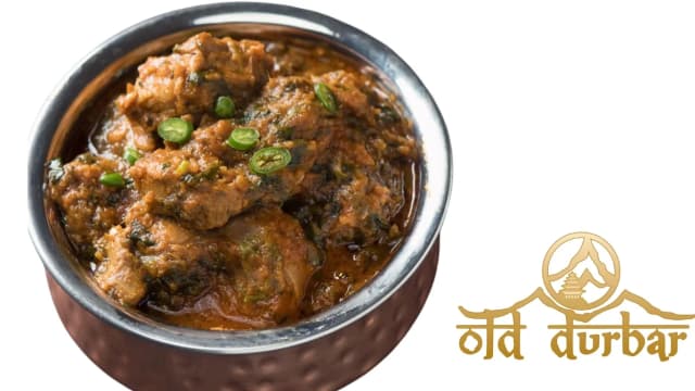 Lamb Saag