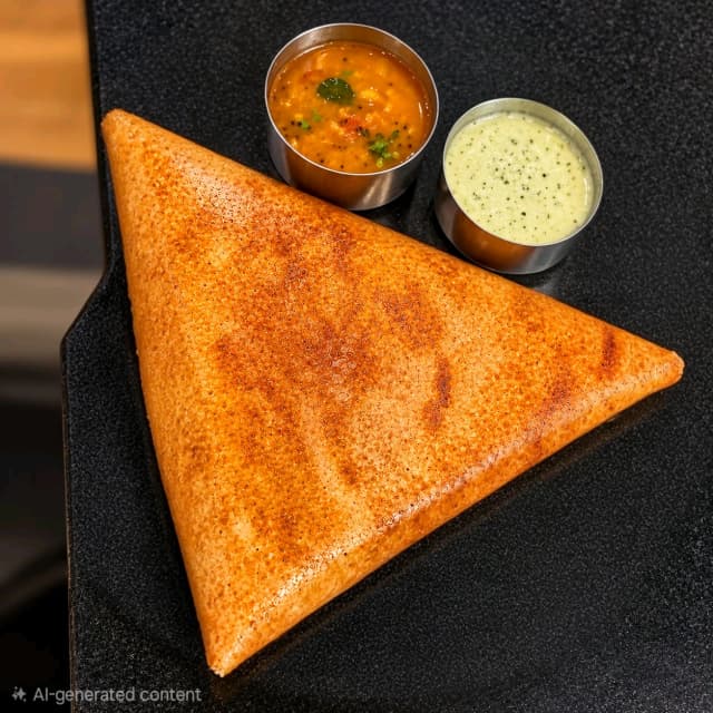 Cheese Dosa