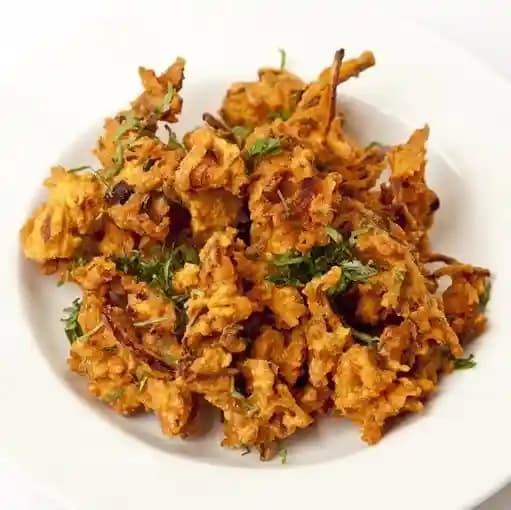 Onion Bhaji (4pcs)