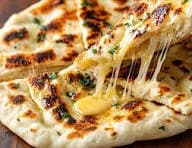 Cheese Naan
