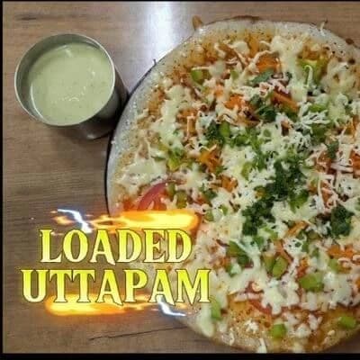 Loaded Uttappam