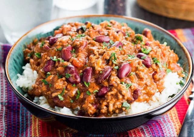 Chilli Con Carne