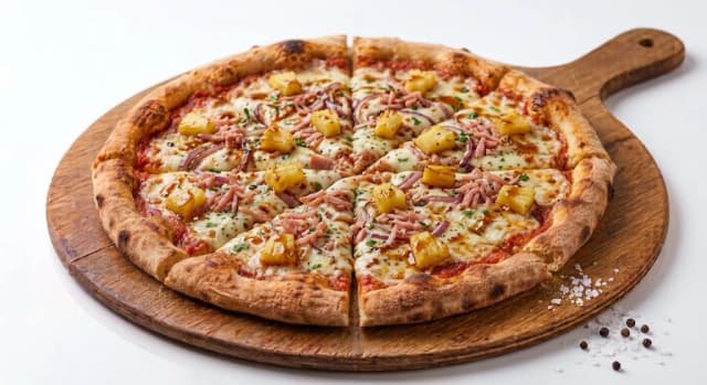 Hawaiian Pizza
