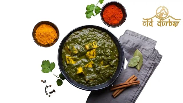 Palak Paneer
