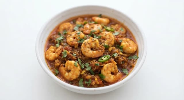 Prawn Masala