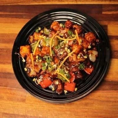 Paneer Manchurian