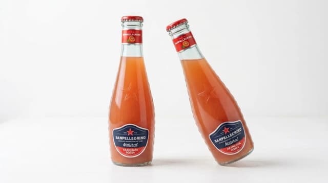 San Pellegrino Aranciata Rossa