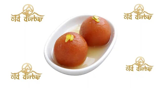Gulab Jamun (2 Pcs)