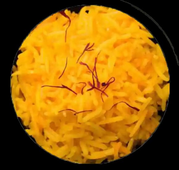 Saffron Rice