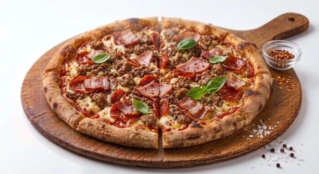 Meat Lovers Pizza
