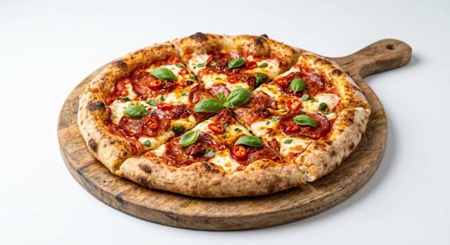 Calabrese Pizza